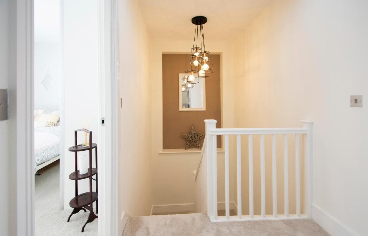 Modern Apartment In Leamington Spa City Centre Εξωτερικό φωτογραφία