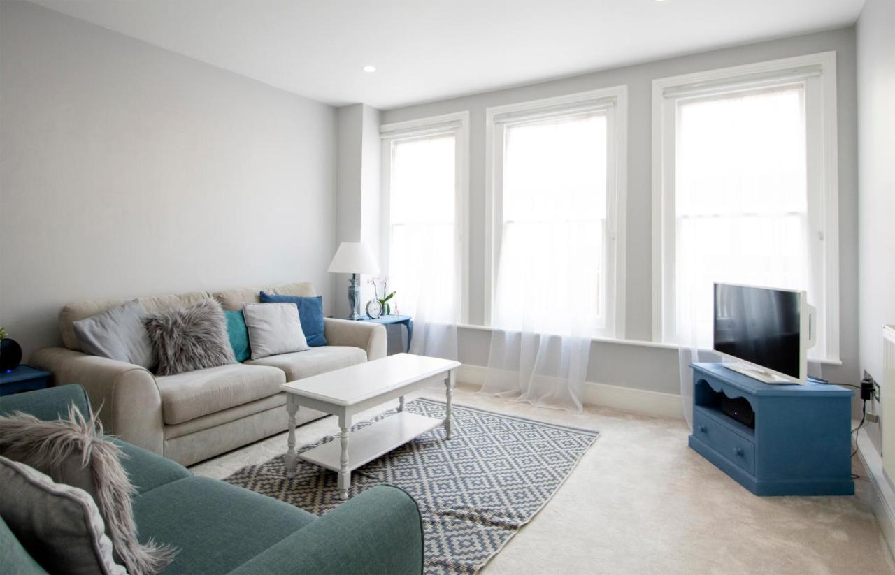 Modern Apartment In Leamington Spa City Centre Εξωτερικό φωτογραφία