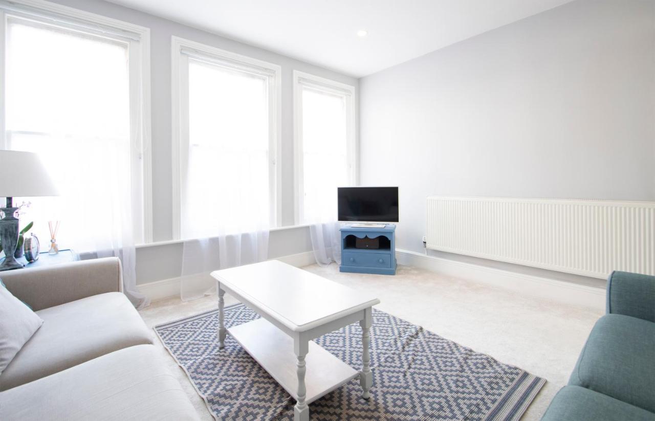 Modern Apartment In Leamington Spa City Centre Εξωτερικό φωτογραφία