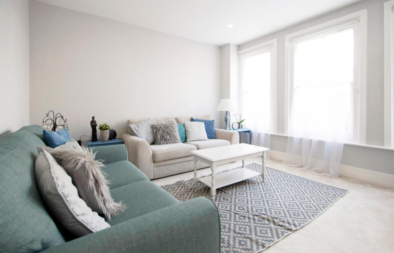 Modern Apartment In Leamington Spa City Centre Εξωτερικό φωτογραφία