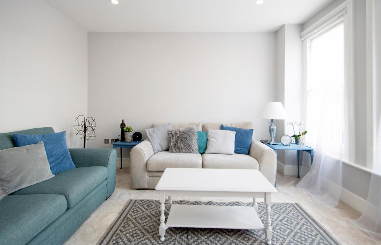 Modern Apartment In Leamington Spa City Centre Εξωτερικό φωτογραφία